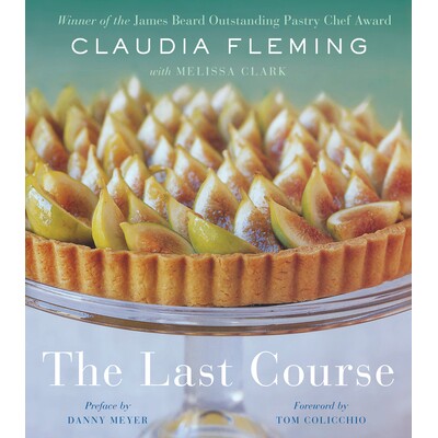 预订 *一道菜:食谱 菜式 菜肴 料理 英文版 The Last Course: A Cookbook:9780375504297