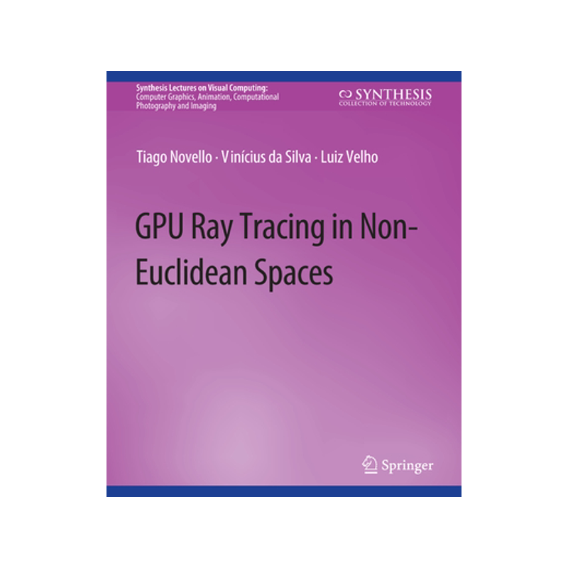 预订 GPU Ray Tracing in Non-Euclidean Spaces