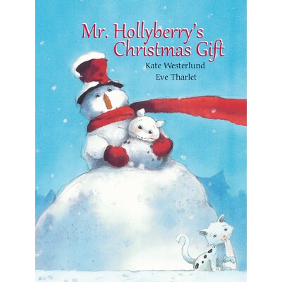 预订 霍利伯里先生的圣诞礼物 节日主题 圣诞故事 英文  Mr. Hollyberry's Christmas Gift:9789888341627