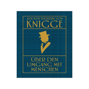 Über den Umgang mit Menschen