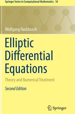 预订 Elliptic Differential Equations