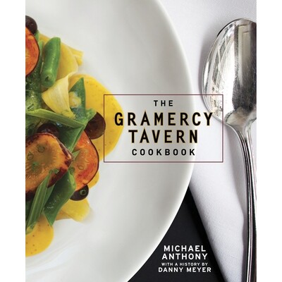 预订 格勒美西餐馆食谱 美国料理 美国饮食文化 英文版 The Gramercy Tavern Cookbook:9780307888334