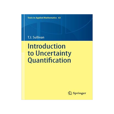 预订 Introduction to Uncertainty Quantification