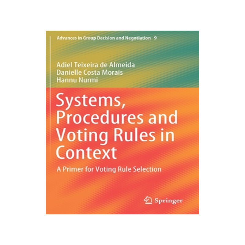 预订 Systems, Procedures and Voting Rules in Context