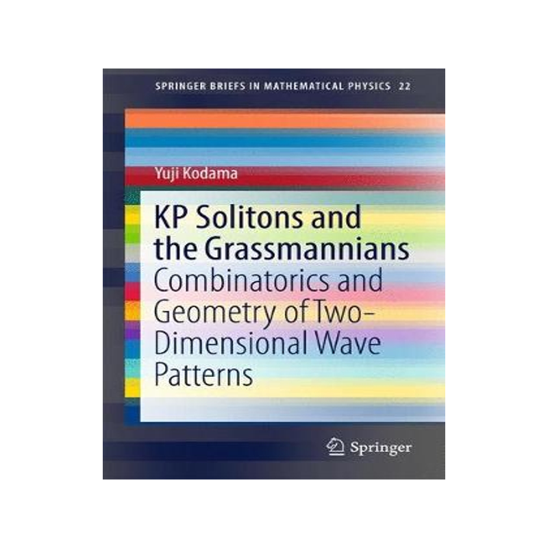 预订 KP Solitons and the Grassmannians