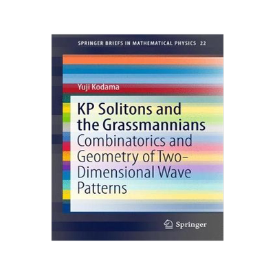 预订 KP Solitons and the Grassmannians