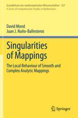 预订 Singularities of Mappings