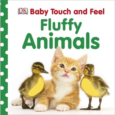 An Interactive Furry Friend Board Book