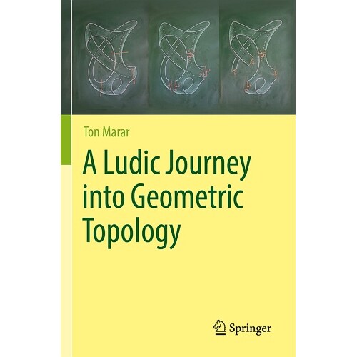 A Ludic Journey into Geometric Topology 几何拓扑学的滑稽之旅 9783031074448