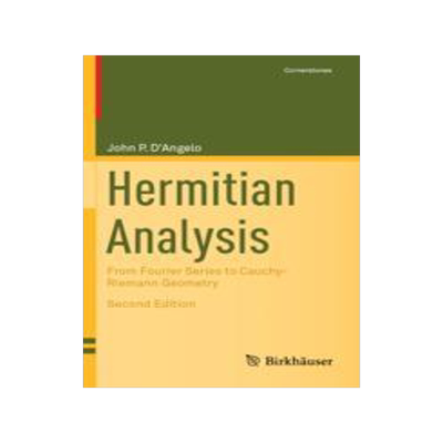 预订 Hermitian Analysis