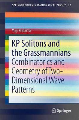 预订 KP Solitons and the Grassmannians