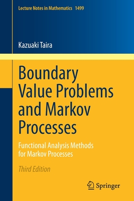 预订 Boundary Value Problems and Markov Processes