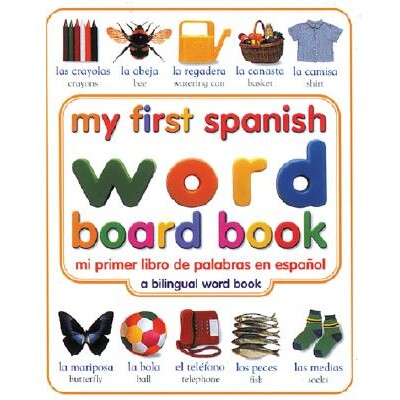 A Bilingual Word Book
