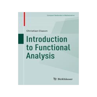 预订 Introduction to Functional Analysis