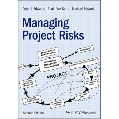 Managing Project Risks 管理项目风险 第2版 9781394263806