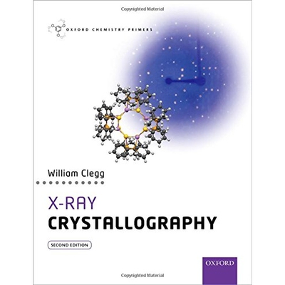 X-Ray Crystallography X光结晶学 9780198700975