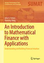 预订 An Introduction to Mathematical Finance with Applications
