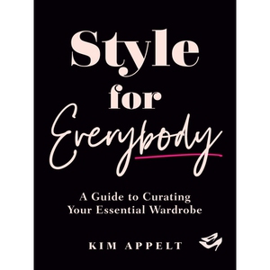 预订 适合所有人的风格：打造你的*衣橱指南 设计 时尚配饰  英文 Style for Everybody: A Guide to Curating Your Essential War