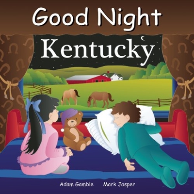 预订 晚安肯塔基州 英文 地域故事 美国 晚安，世界 Good Night Kentucky