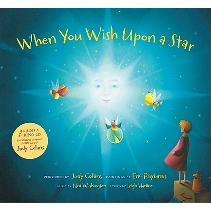 预订 当你向星星许愿时 想象力培养 英文  When You Wish Upon a Star:9781936140350