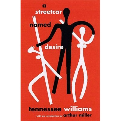 A Streetcar Named Desire 一辆名为欲望的有轨电车 9780811216029