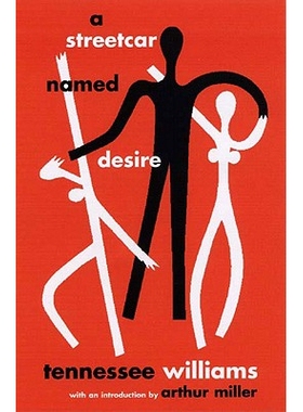 A Streetcar Named Desire 一辆名为欲望的有轨电车 9780811216029