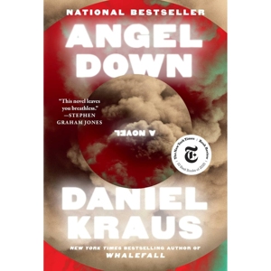 预售 天使沉落 2026年普利策小说奖 一战历史小说 Daniel Kraus 英文原版 Angel Down