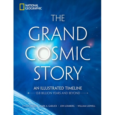 An Illustrated Timeline 13.8 Billion Yea