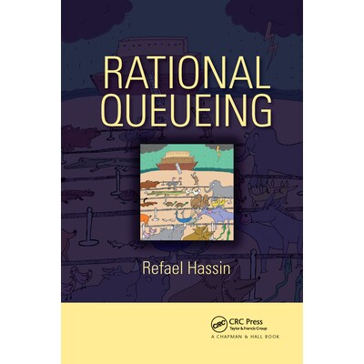 Rational Queueing 合理排队 9780367658557