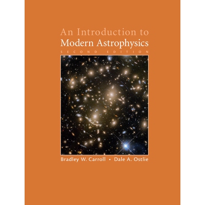 An Introduction to Modern Astrophysics 现代天体物理学导论 9781108422161