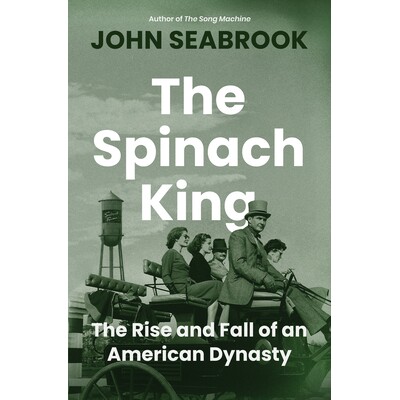 The Rise and Fall of an American Dynasty