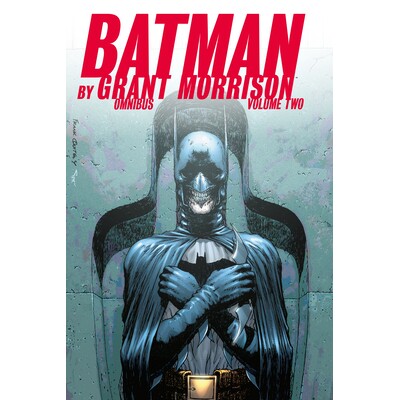 预售 Batman by Grant Morrison Omnibus Vol. 2 《格兰特·莫里森蝙蝠侠合集 *卷》: 9781401288839