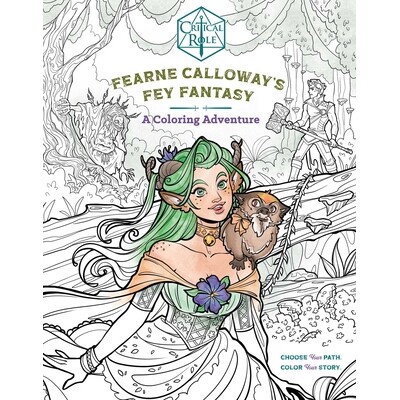 Fearne Calloway&rsquo;s Fey Fantasy