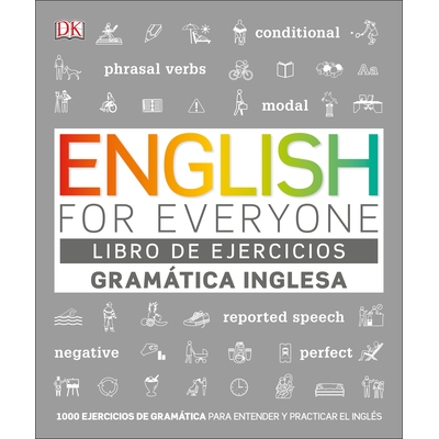 预订 适合所有人的英语 Gramatica Inglesa。 El libro de ejercicios：Mas de 1000 ejercicios para entender y practicar el in