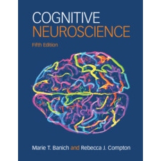 Cognitive Neuroscience 认知神经科学 第五版 9781108926386