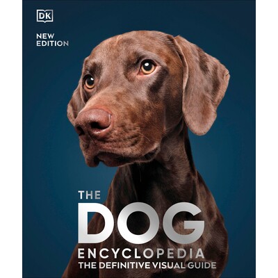 预订 狗百科全书 DK宠物百科 宠物 - 狗 - 品种 英文版 The Dog Encyclopedia:9780744073706