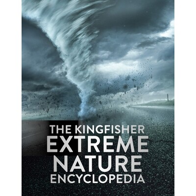预订 鱼鹰自然百科全书 地球科学 天气气象 Kingfisher Encyclopedias系列 英文版 The Kingfisher Extreme Nature Encyclopedia:
