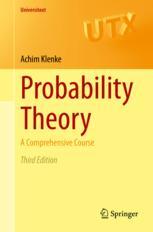 预订 Probability Theory