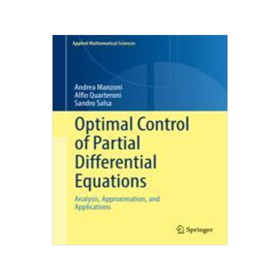 现货 Optimal Control of Partial Differential Equations