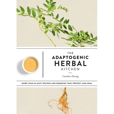 预订 Adaptogenic草药厨房: 65多种轻松食谱和疗法,保护并促进疗愈 自然疗法 自然医学 英文版 The Adaptogenic Herbal Kitchen: