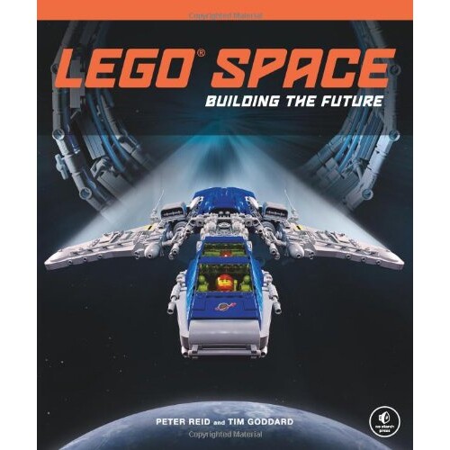 预订 乐高太空 手工兴趣 模型制作 英文 Lego Space