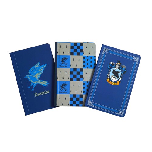 Ravenclaw Pocket Notebook Collection: Se