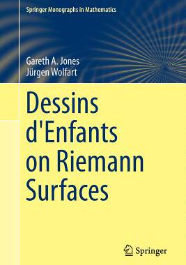 预订 Dessins d’Enfants on Riemann Surfaces