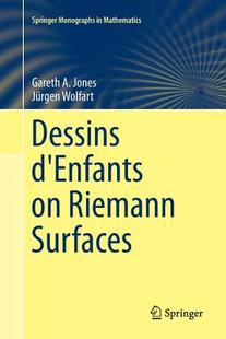 Riemann 预订 d’Enfants Surfaces Dessins