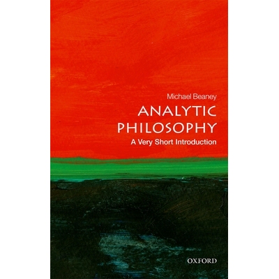 预售  Analytic Philosophy: A Very Short Introduction 分析哲学：简介 9780198778028