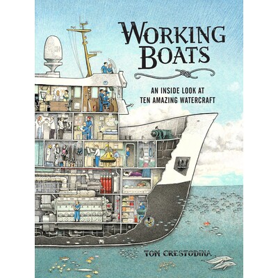 An Inside Look at Ten Amazing Watercraft