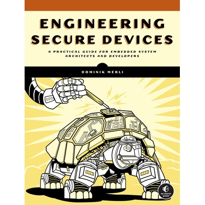 预订 工程安全设备 计算机 嵌入式系统 英文 Engineering Secure Devices