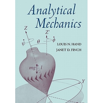Analytical Mechanics 分析力学 9780521575720