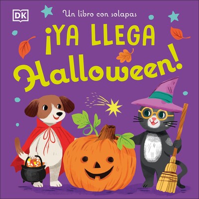 Un libro con solapas
