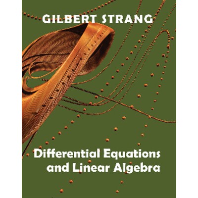 Differential Equations and Linear Algebra 微分方程和线性代数 9780980232790